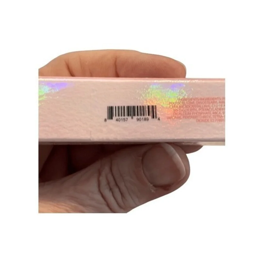 Jeffree Star Cosmetic No Apologies Supreme Gloss Neon Purple Blue Full Pigment L